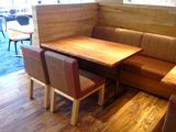 #027 AIREN 心斎橋店　booth no.2 『SHUPA Chair & Sofa+ Bose Table』